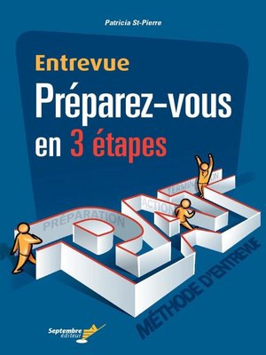 cover image of Entrevue Préparez-vous en 3 étapes